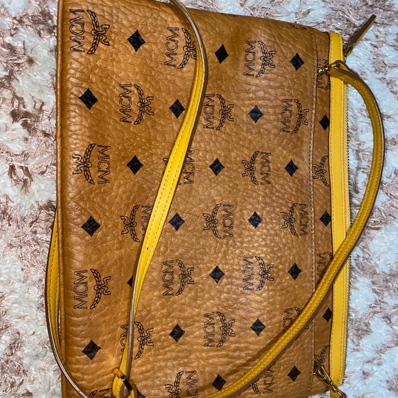 MCM crossbody purchased at Nordstrom Rack - Picture 3 of 4